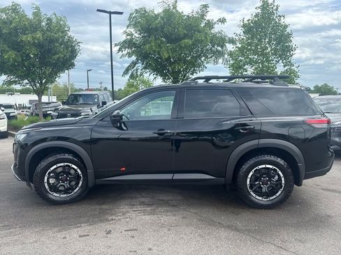 New 2026 Nissan Pathfinder Rock Creek AWD/4WD image 4