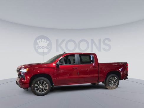 New 2026 Chevrolet Silverado 1500 RST w/ All Star Edition Plus image 7