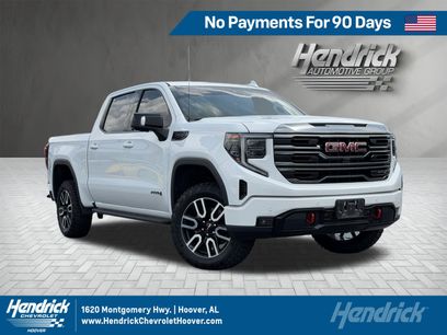 Used 2024 GMC Sierra 1500 AT4 w/ Technology Package