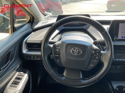 Used 2024 Toyota Prius LE image 7