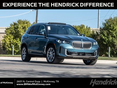 New 2026 BMW X5 xDrive40i w/ Climate Comfort Package