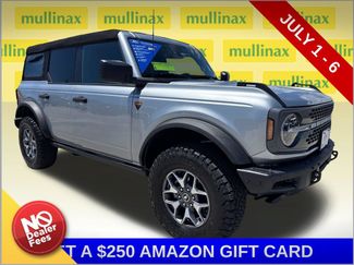 Certified 2024 Ford Bronco Badlands AWD/4WD 360° Tour