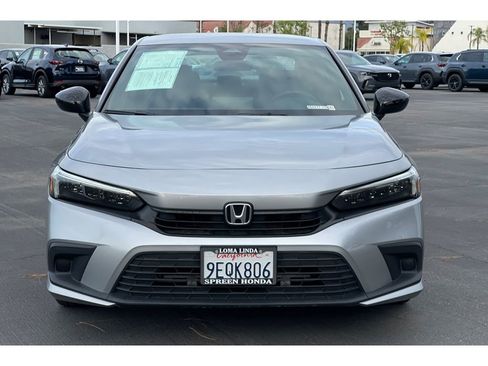 Certified 2023 Honda Civic Sport image 9