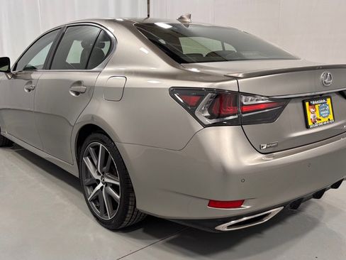 Used 2018 Lexus GS 350 F Sport image 7