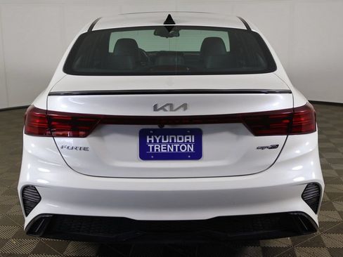 Used 2023 Kia Forte GT-Line w/ GT-Line Premium Package FWD image 14