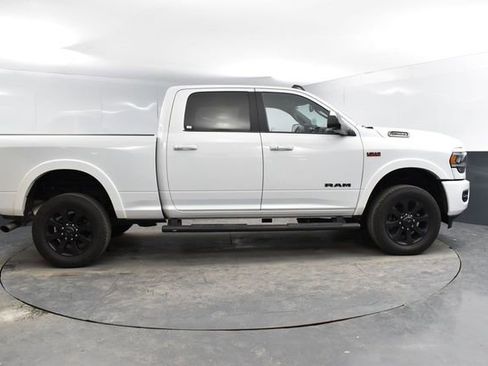 Used 2022 RAM 2500 Laramie w/ Night Edition image 11