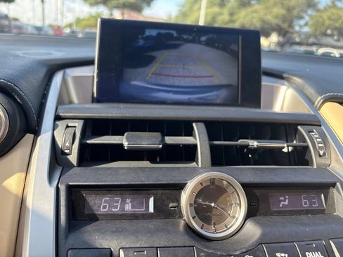 Used 2016 Lexus NX 200t FWD w/ Premium Package image 15