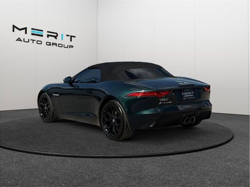 Used 2014 Jaguar F-TYPE Convertible image 7
