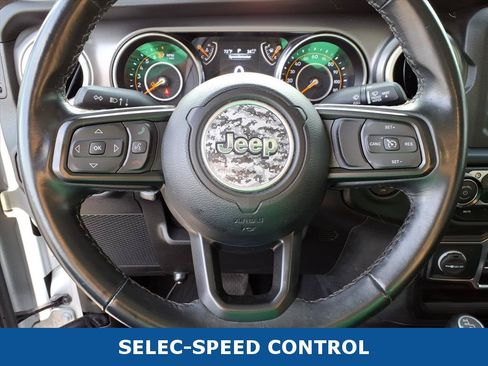 Used 2022 Jeep Gladiator Sport AWD/4WD image 21