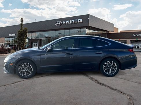 Used 2020 Hyundai Sonata SEL w/ Cargo Package image 2