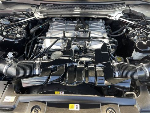 Used 2016 Land Rover Range Rover Sport SVR image 86