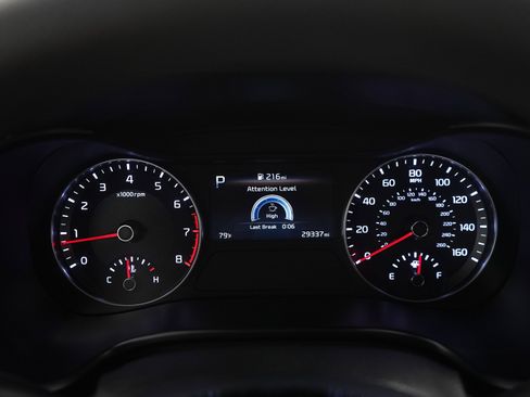 Used 2023 Kia Forte LX FWD image 22