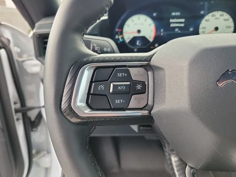 Used 2025 Ford Mustang Coupe RWD image 12