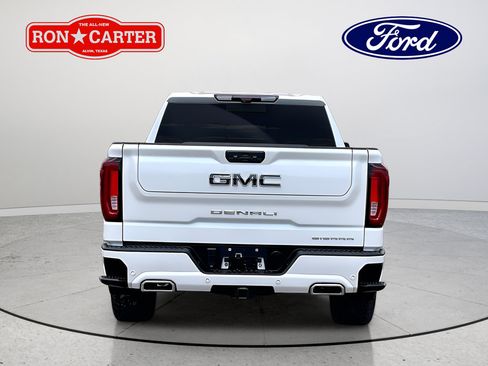 Used 2024 GMC Sierra 1500 Denali Ultimate AWD/4WD image 5