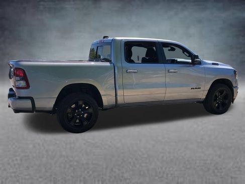 Used 2021 RAM 1500 Big Horn AWD/4WD image 13