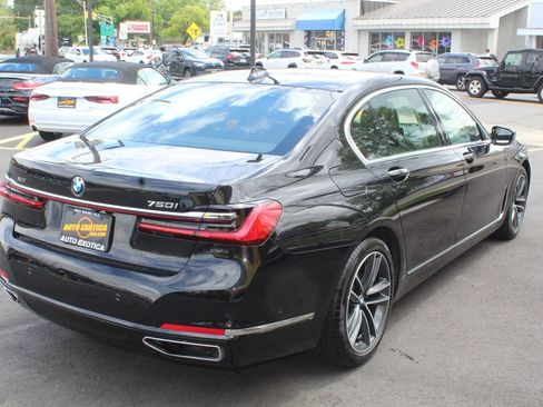 Used 2020 BMW 750i xDrive 750i xDrive image 36