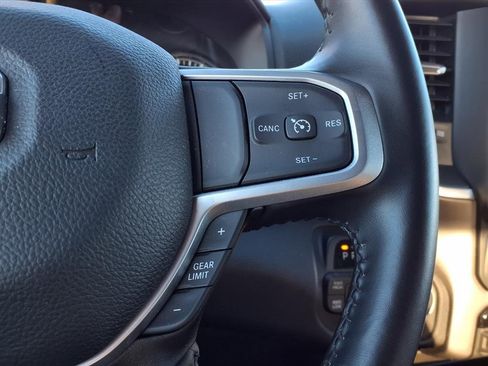 Used 2024 RAM 2500 Big Horn w/ Bed Utility Group image 22