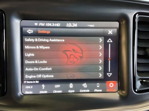 Used 2019 Dodge Challenger R/T Scat Pack w/ Shaker Package image 21