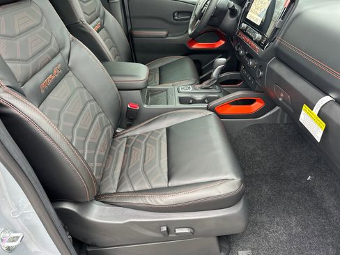 New 2026 Nissan Frontier PRO-4X w/ Pro Premium Package image 13