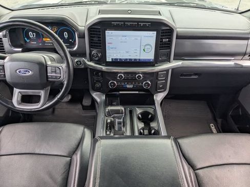 Used 2021 Ford F150 Lariat AWD/4WD image 13