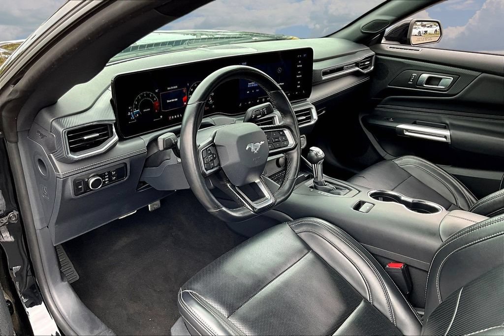 Used 2024 Ford Mustang Premium RWD image 16