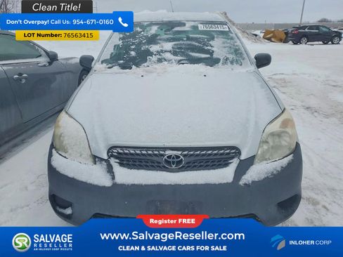 Used 2007 Toyota Matrix FWD image 7