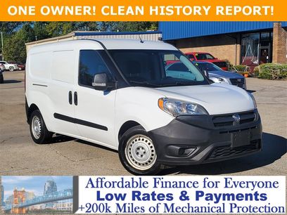 Used 2015 RAM ProMaster City Tradesman w/ Rear Back-up Camera Group