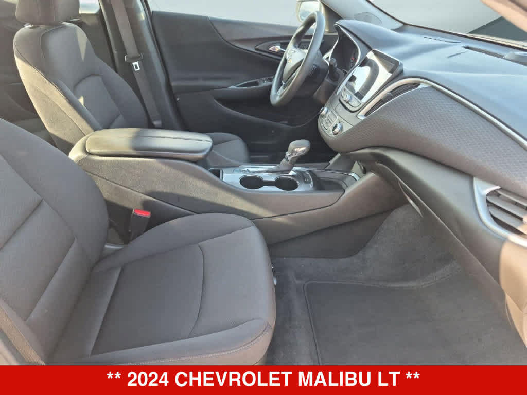 Used 2024 Chevrolet Malibu LT FWD image 21