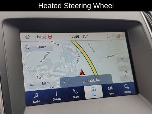 Used 2019 Ford Edge SEL w/ Equipment Group 201A image 14