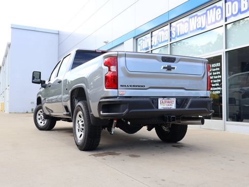 New 2026 Chevrolet Silverado 2500 W/T AWD/4WD image 40