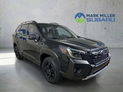 Certified 2023 Subaru Forester Wilderness
