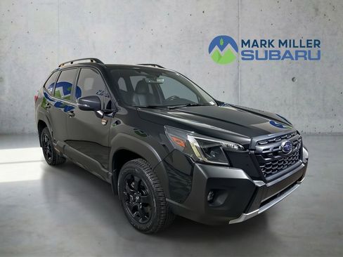 Certified 2023 Subaru Forester Wilderness AWD/4WD image 1