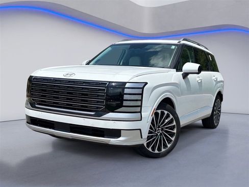 New 2026 Hyundai Palisade Calligraphy FWD image 27