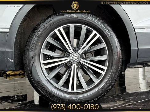 Used 2019 Volkswagen Tiguan SEL image 31