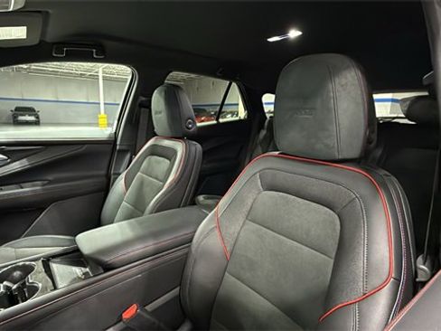 New 2026 Chevrolet Blazer EV RS image 12