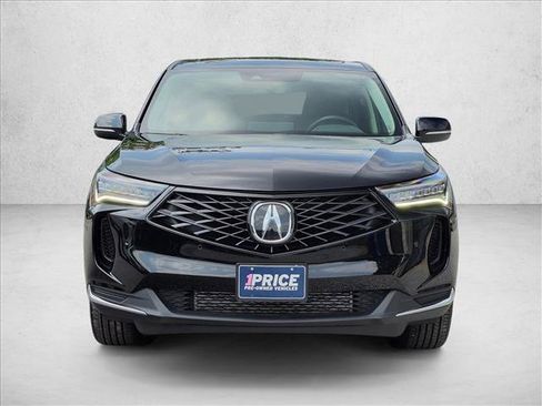 Used 2025 Acura RDX w/ Technology Package AWD/4WD image 2