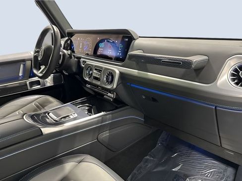 Used 2025 Mercedes-Benz G 580 w/ EQ Technology image 8