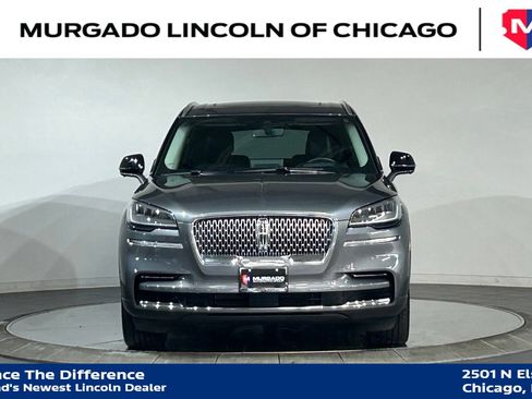 Used 2023 Lincoln Aviator Reserve w/ Equipment Group 201A AWD/4WD image 3
