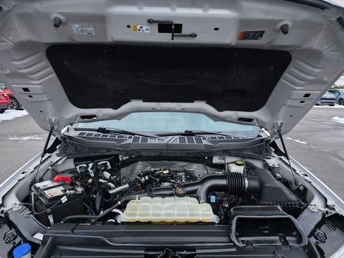 Used 2021 Ford F150 XLT w/ Equipment Group 302A High image 13