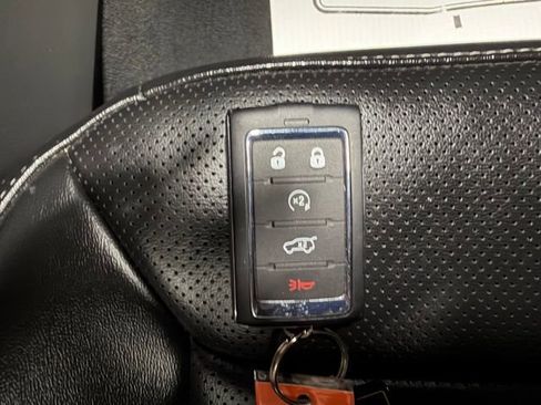 Used 2024 Jeep Grand Cherokee L Limited w/ Luxury Tech Group II AWD/4WD image 55