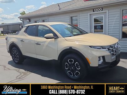 Used 2022 Hyundai Santa Cruz SEL