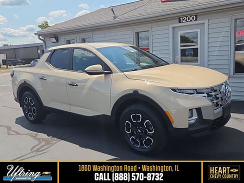 Used 2022 Hyundai Santa Cruz SEL AWD/4WD image 1