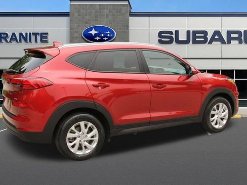Used 2021 Hyundai Tucson Value AWD/4WD image 10