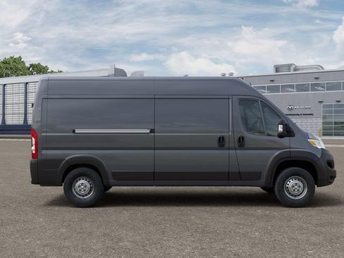New 2026 RAM ProMaster 2500 w/ Safety Group FWD image 12