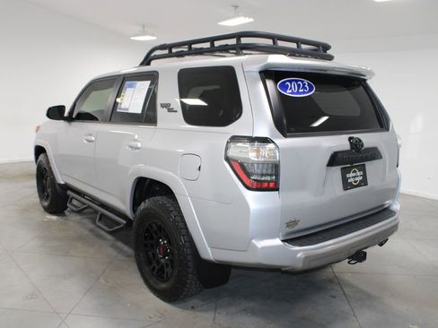 Used 2023 Toyota 4Runner TRD Off-Road Premium AWD/4WD image 7