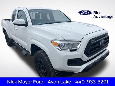 Used 2023 Toyota Tacoma SR w/ SR Convenience Package image 1