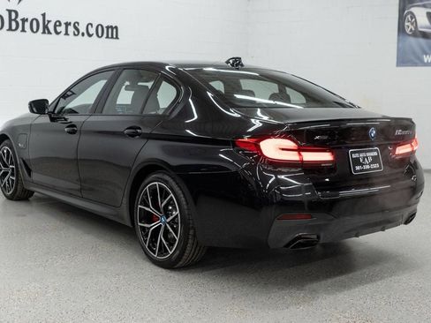 Used 2023 BMW 530e xDrive 530e xDrive Plug-In Hybrid w/ Executive Package image 61