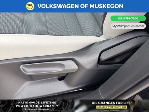 New 2026 Volkswagen Taos S image 12