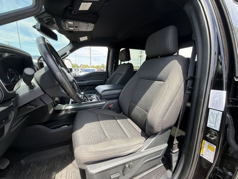 Used 2023 Ford F150 XLT w/ Equipment Group 302A High AWD/4WD image 12