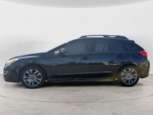 Used 2015 Subaru Impreza 2.0i Sport Premium AWD/4WD image 2